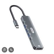 Adaptador de Tipo C a Tipo C, USB y HDMI. - Img 55953629