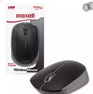 Mouse inalámbrico MAXELL 3 botones - Img 45911680