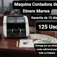 Máquina Contadora de efectivo - Img 56499007