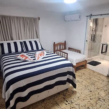 🪼 CASA EN BOCA CIEGA | CASA CON PISCINA Y TOBOGÁN | RENTA EN PLAYAS DEL ESTE 🌴🏡✨ - Img 121838866