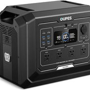 Se vende Estación de Carga marca OUPES Mega 1-2000 watts de salida - Img 56888301