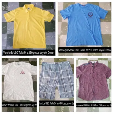 Ropa de niño y joven - Img 95660387