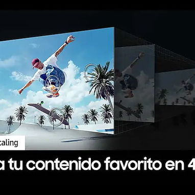 SMART TV 85" Samsung Crystal UHD 4K DU8000 - Img 126931033