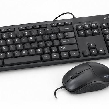 🍀Insignia USB Teclado & Mouse Combo🍀 - 3/3