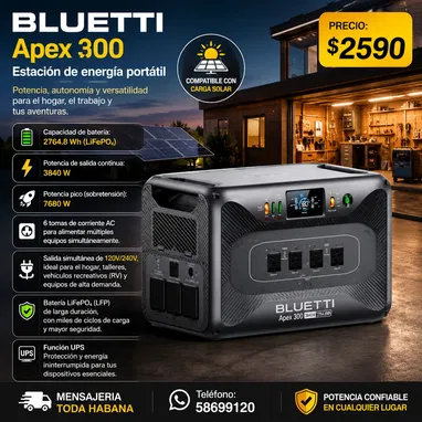 EcoFlow Deltas , Bluett, Anker e Ventilador Recargable - Img 128042776