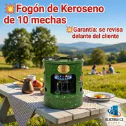Fogón de Keroseno vcfg - Img 56791440