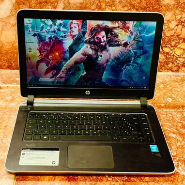 Laptop HP Pavilion i5 para trabajar y estudiar - Img 124251739