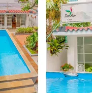 alquiler en el vedado por noche + 4 habitaciones + billar y piscina +5363689791 - Img 49800627
