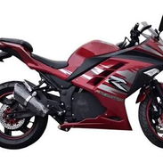 Moto electrica deportiva izuki predator max 2026 - Img 57201875