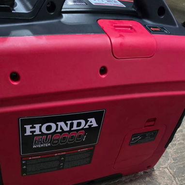 Planta electrica Inverter Honda silenciosa 8000 W - 3/3