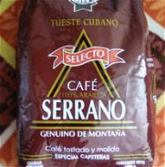 Vendo paquete sellado de café serrano - Img 45808309