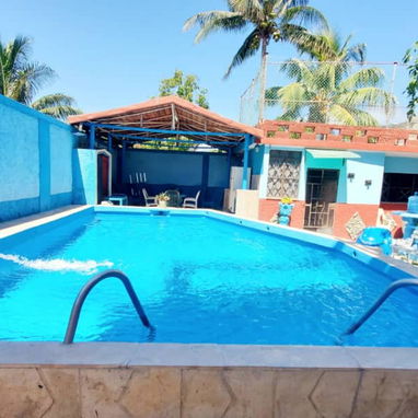 ♐️Renta lineal y pasadía en Santa Fe Playa: comodidad, espacio y WiFi - Img 121447741