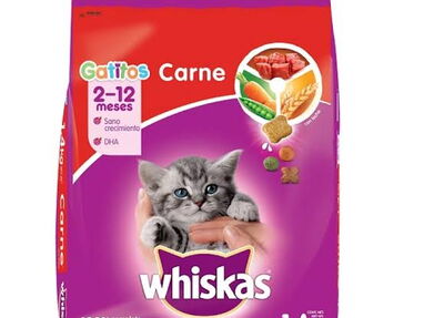 Paquetes sellados pienso para gatos y para perros Sacos de 20kg y 15kg variedad de medidas e ingredientes - Img main-image
