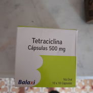 Tetraciclina - Img 51470362