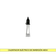 CALENTADOR ELÉCTRICO DE INMERSIÓN 480W - Img 55758043