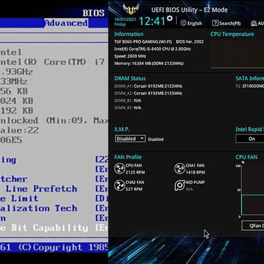 PAQUETE COMPLETO DE BIOS PARA MOTHERBOARD, EXE,H60,BIN, TODO PARA UD - Img 112430736