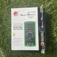Multimetro Digital con pila recargable Nuevo - Img 55050984