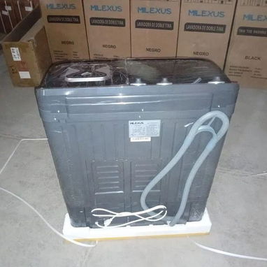 LAVADORA SEMIAUTOMÁTICA MILEXUS 9KG 5PT# - 2/4