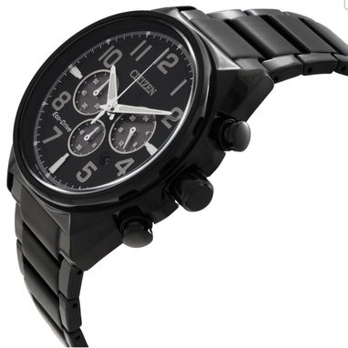 CITIZEN ECODRIVE BRYCEN (CA4285-68E) DE HOMBRE CON CRONOGRAFO , 43MM EN ACERO INOXIDABLE , SET CON MANILLA 58049738 - Img 120233288