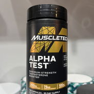 ALPHA TEST POTENACIADOR DE TESTOSTERONA - Img 55760689