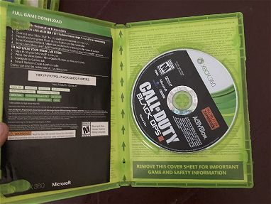 Vendo estos discos de Xbox360 Originales - Img 68099327