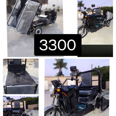 Tengo varias ofertas de triciclo trato presencial pago efectivo llame al 1 número se le atiende en seguida no duden en c - Img 124811564