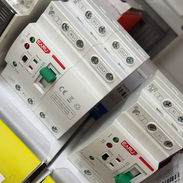 ✅Material Eléctrico Disponible , Cable , Breaker, SPD,Transfer,Controlador de Línea,Conectores,Brequeras,Portafusibles, - Img 58237670