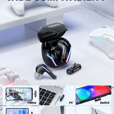 Audífonos Gaming T27 Onikuma - Img 125423021