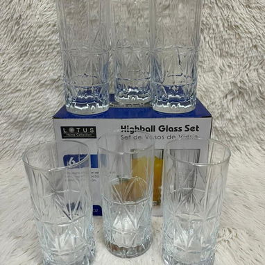 Set de 6 vasos 360ml en 4500 cup - Img 123344764