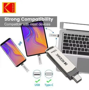 ☎️53544655 🛵 Entrega Disponible ⭐Memoria Kodak 128 GB ⭐ - Img 97875186