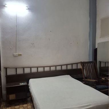 Vendo apartamento  de 2 cuarto  .c habana - 5/6
