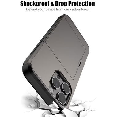 Disponible: Funda Wallet iPhone 16 Pro Max – Coffee | videojuegoshabana.com - Img 123468360