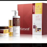 💵Kit de reparación capilar de 3 piezas de la línea Karseell 💵$75 🚚Entrega gratis - Img 57090951