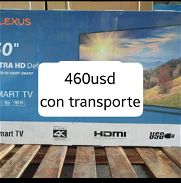 Smart TV de 50" MILEXUS - Img 45821095