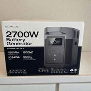 🔰 Estaciones Ecoflow delta 2 de 2700w 🔰 Envios gratis a toda la Habana con su Garantia 🔰 - Img 56000219