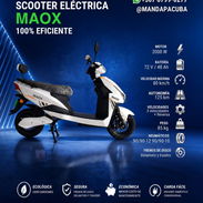 Moto electrica nuevas - Img 56329614