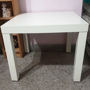 Mesa blanca de ikea - Img 53756229