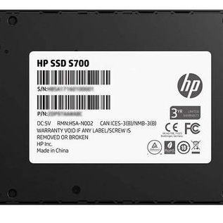 Disco Solido 1TB HP (solo 12 a 16 días de uso) - $80 - 5/5