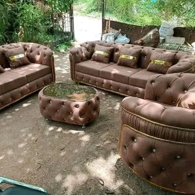 Muebles de sala con Mensajería - 4/5