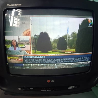 Vendo Televisor culon LG - Img 121005866
