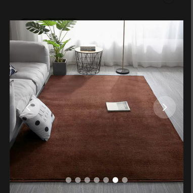 Alfombra de piso para sala y cuartos de 2 x 1.20 comunícate con Pedro - Img 111139012