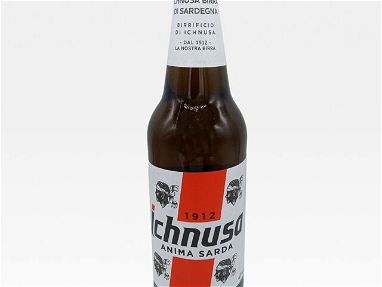 Cerveza Ichnusa - Img main-image-45720332