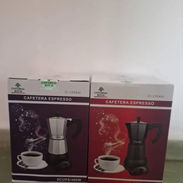 Cafeteras eléctrica de 6 tazas - Img 57969516