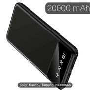 Power bank 20000mAh - Img 55405830