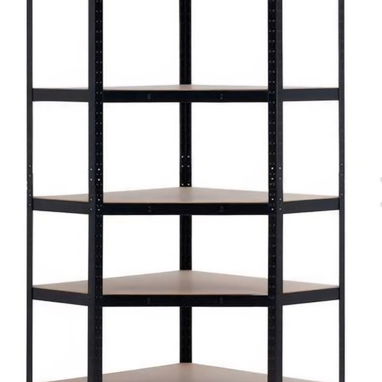 Estante de esquina modular de 5 baldas ajustables_150*_ - 4/4