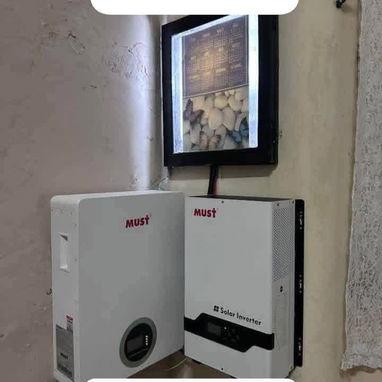 La mejor oferta de Kit MUST de 6kwh con batería LiFePO4 de 15.36 kwh - Img 124755844