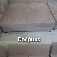 Limpieza a DOMICILIO de MUEBLES , COLCHONES , ALFOMBRAS , AUTOS Y MAS - Img 57818342