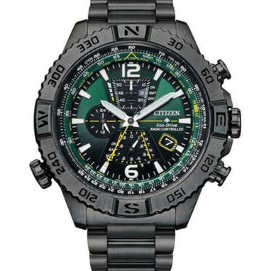 CITIZEN PROMASTER NAVIHAWK ATOMIC TIMEKEEPING (AT8227-56X) DE 48MM , CRISTAL DE ZAFIRO , UNA BESTIA DE RELOJ 58049738 - Img 106705372
