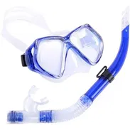 Mascara visor cristal y snorkel/ snorkeling 2025/Adultos - Img 51078749