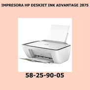 IMPRESORA HP DESKJET INK ADVANTAGE 2875 - Img 55729073